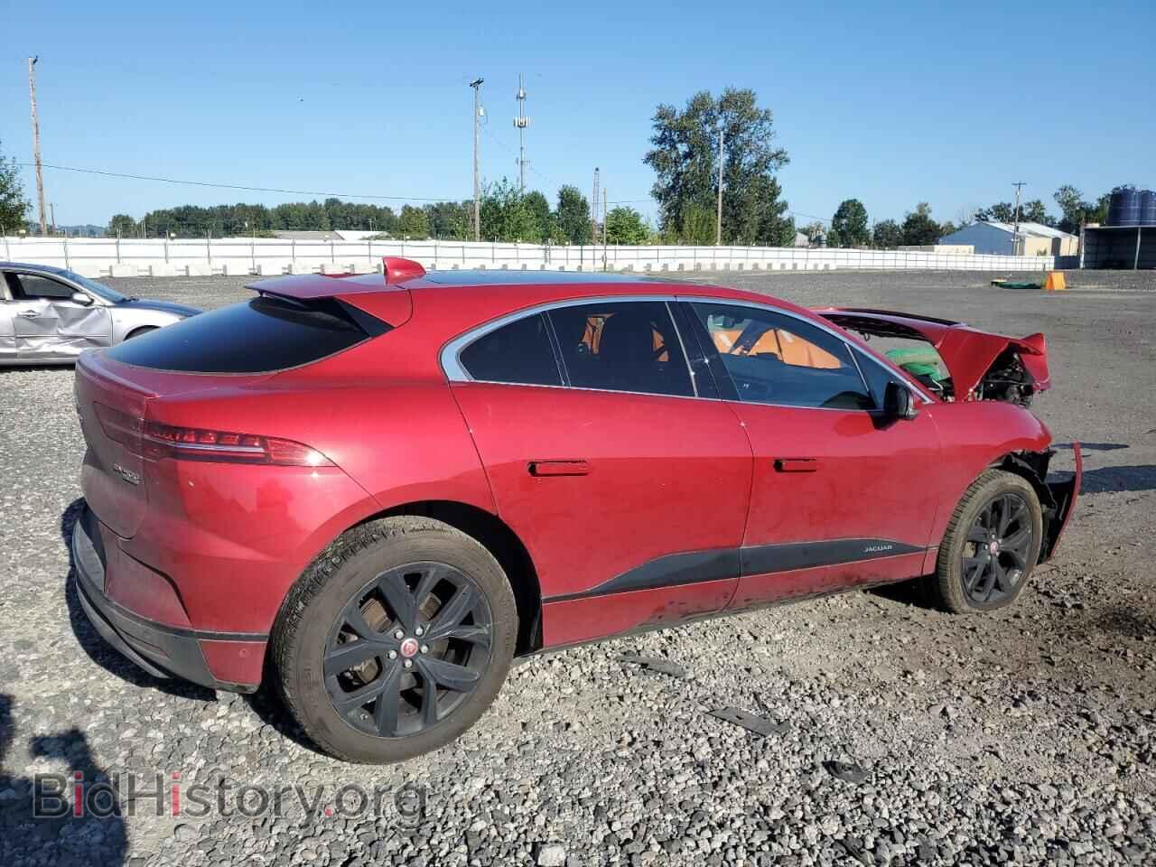 2019 JAGUAR I-PACE - VIN: SADHD2S10K1F73767 - Photo 3