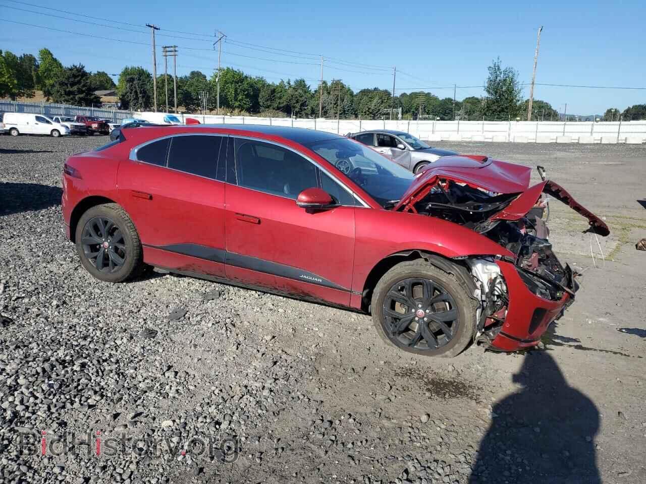 2019 JAGUAR I-PACE - VIN: SADHD2S10K1F73767 - Photo 4