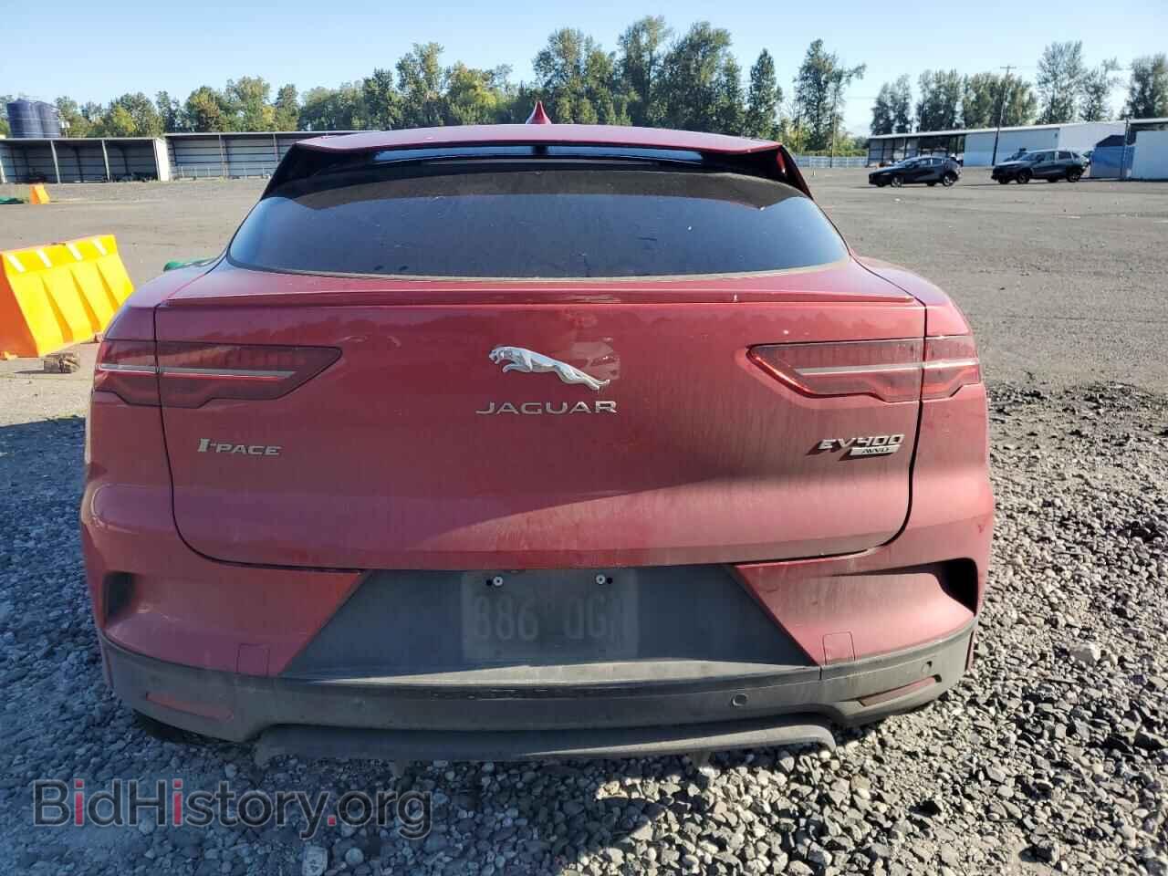 2019 JAGUAR I-PACE - VIN: SADHD2S10K1F73767 - Photo 6