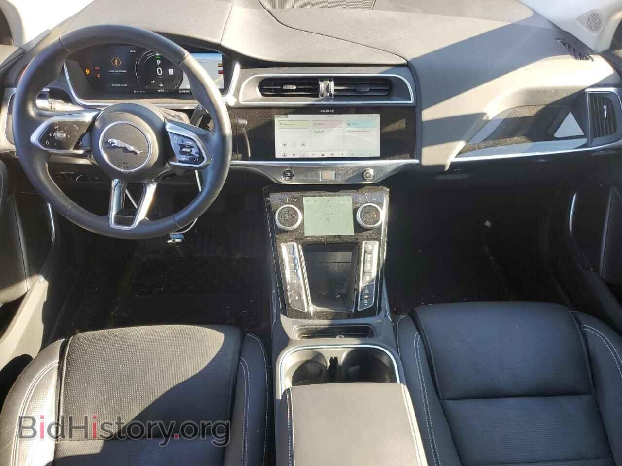 2019 JAGUAR I-PACE - VIN: SADHD2S10K1F73767 - Photo 8