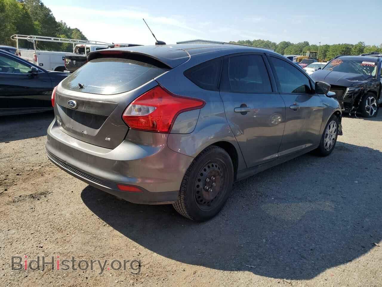 2012 FORD ALL Models - VIN: 1FAHP3K24CL150989 - Фото 3