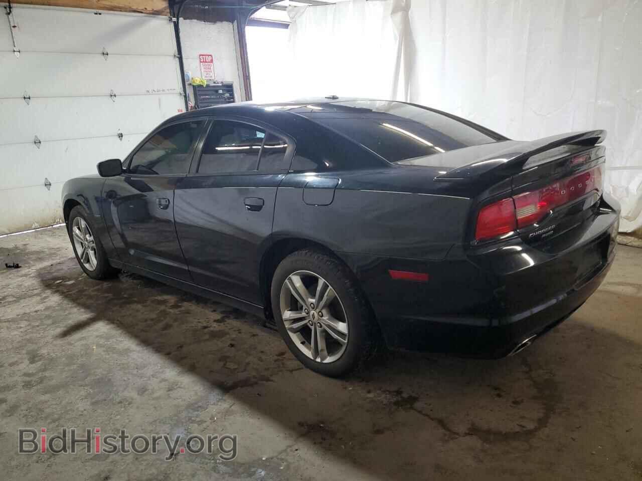 2013 DODGE CHARGER - VIN: 2C3CDXDT7DH503450 - Фото 2