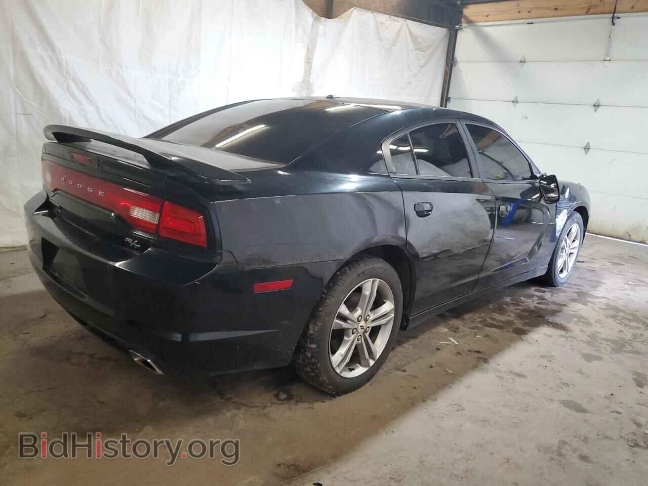 2013 DODGE CHARGER - VIN: 2C3CDXDT7DH503450 - Фото 3