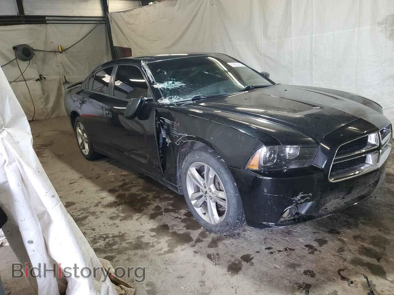 2013 DODGE CHARGER - VIN: 2C3CDXDT7DH503450 - Фото 4