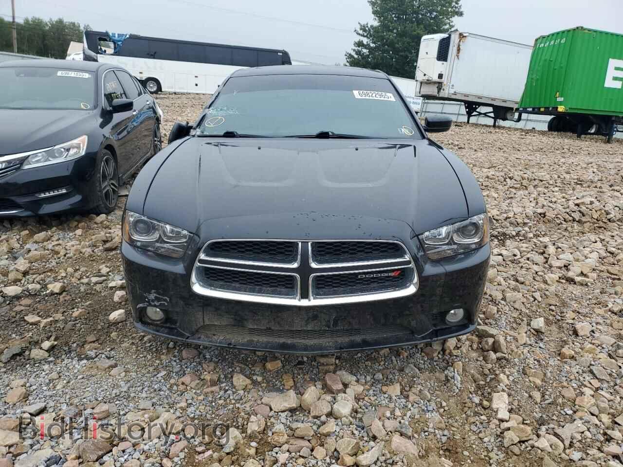 2013 DODGE CHARGER - VIN: 2C3CDXDT7DH503450 - Фото 5