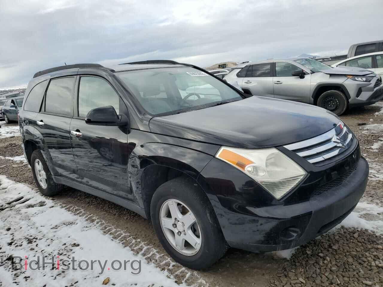 2007 SUZUKI XL7 - VIN: 2S3DA117876109339 - Фото 4