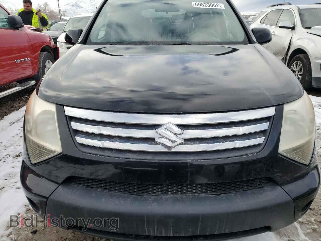 2007 SUZUKI XL7 - VIN: 2S3DA117876109339 - Фото 5