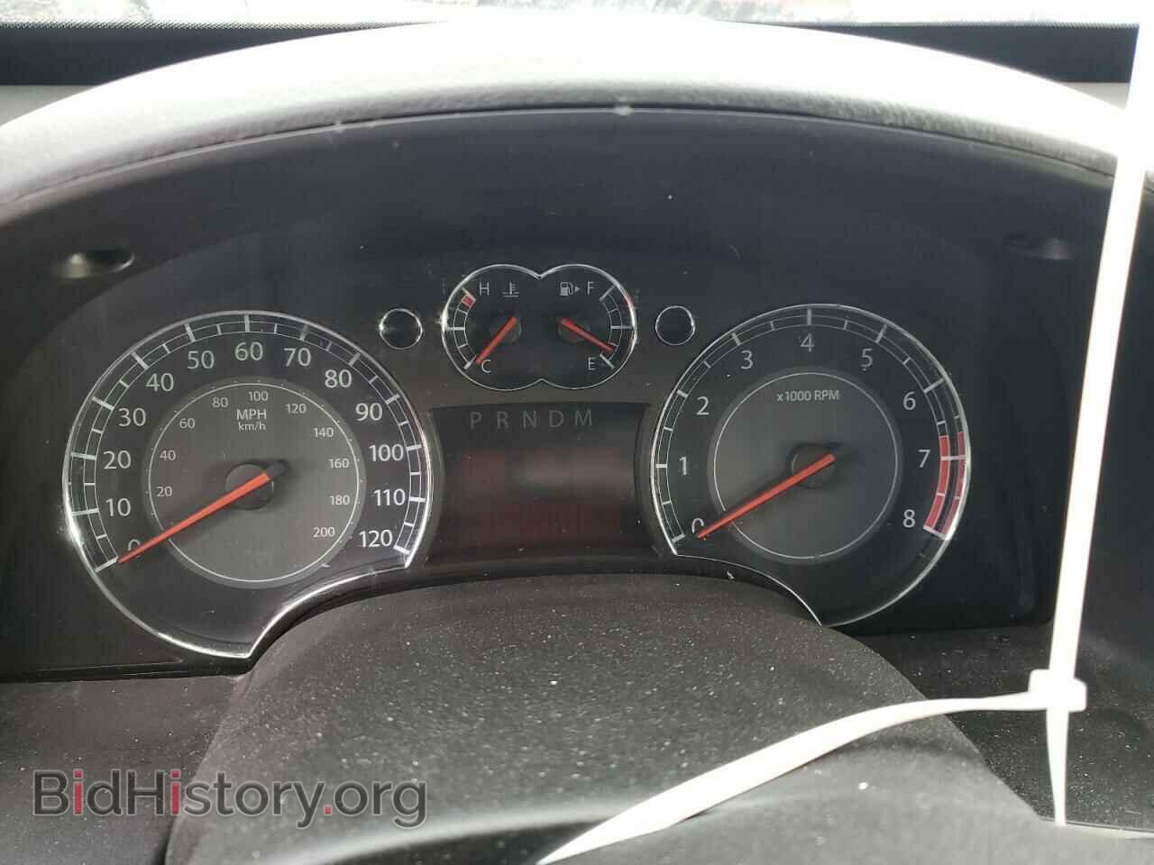 2007 SUZUKI XL7 - VIN: 2S3DA117876109339 - Фото 9