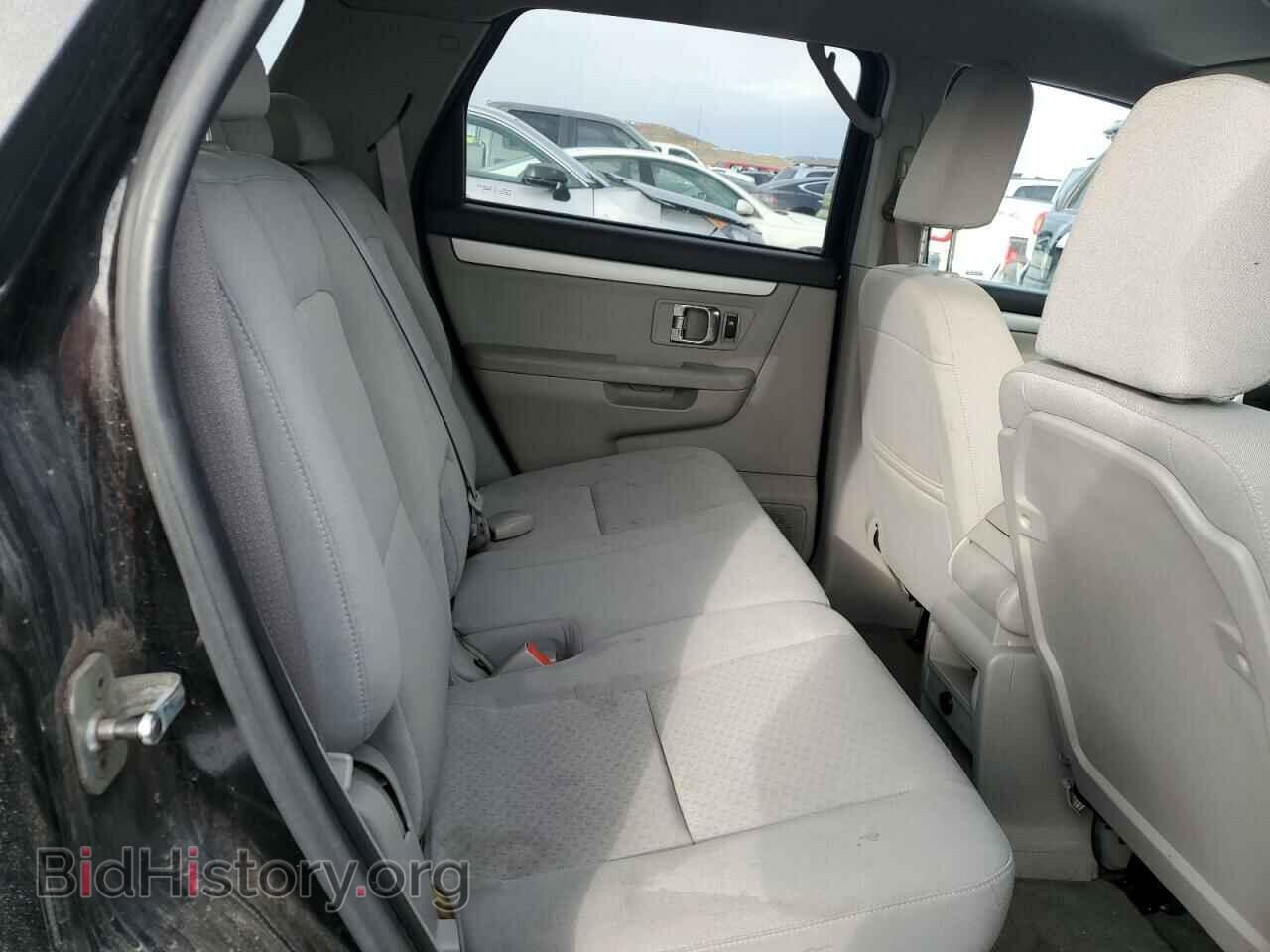 2007 SUZUKI XL7 - VIN: 2S3DA117876109339 - Фото 10