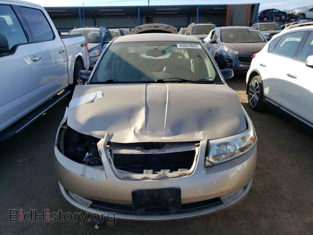 2007 SATURN ION - VIN: 1G8AL55FX7Z182926 - Фото 5