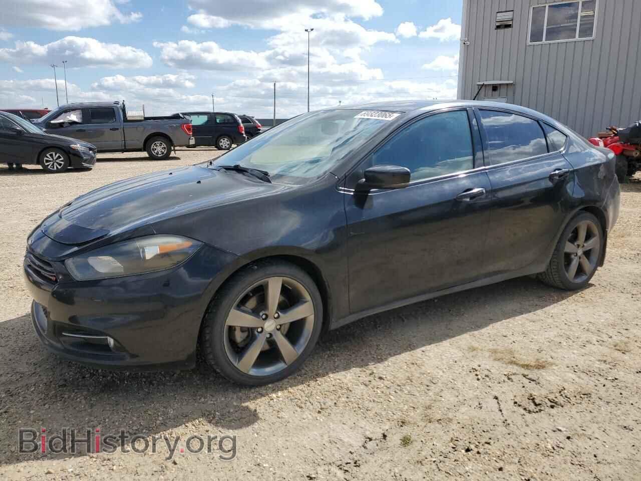 Photo 1C3CDFEB9FD252186 - DODGE DART 2015
