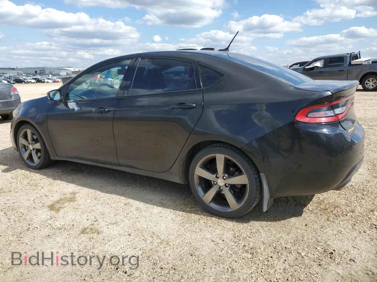 2015 DODGE DART - VIN: 1C3CDFEB9FD252186 - Photo 2