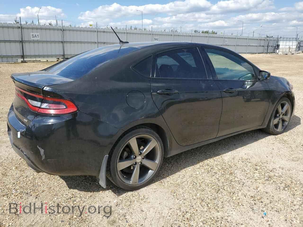 2015 DODGE DART - VIN: 1C3CDFEB9FD252186 - Photo 3