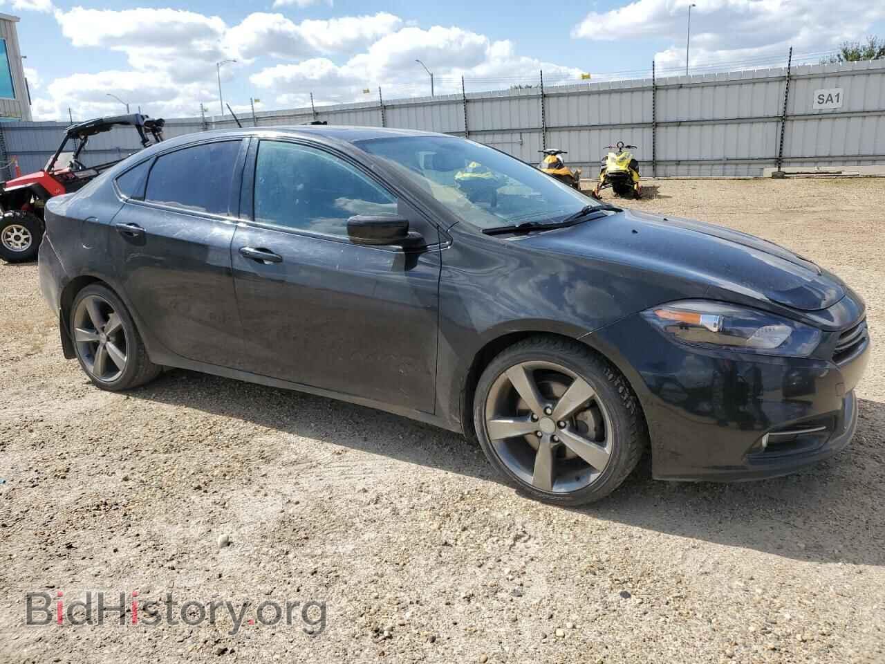 2015 DODGE DART - VIN: 1C3CDFEB9FD252186 - Photo 4