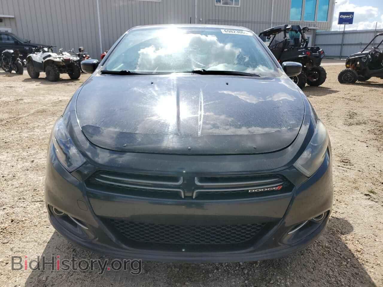 2015 DODGE DART - VIN: 1C3CDFEB9FD252186 - Photo 5
