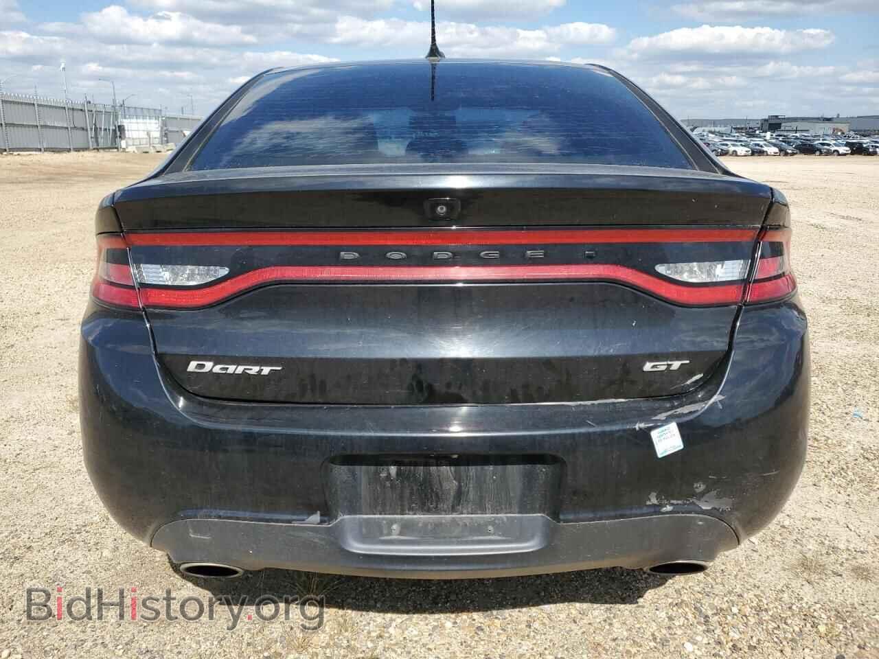 2015 DODGE DART - VIN: 1C3CDFEB9FD252186 - Photo 6