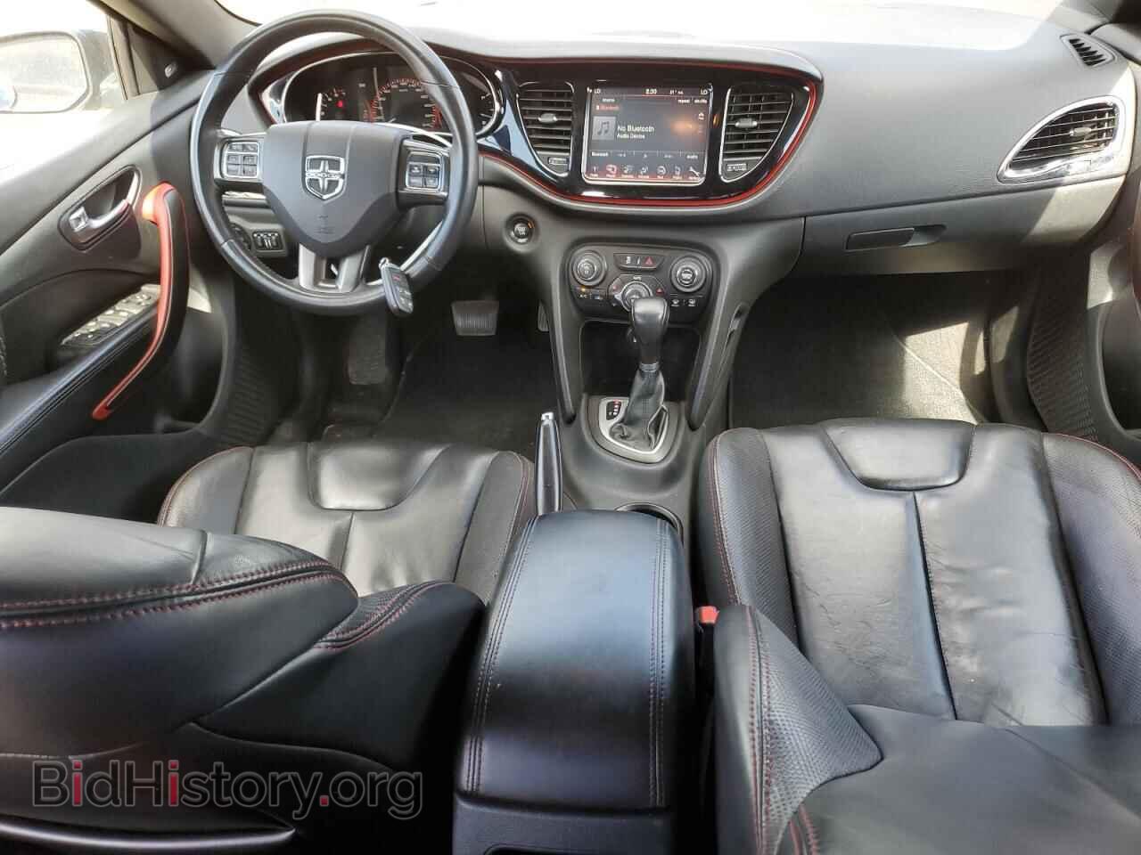 2015 DODGE DART - VIN: 1C3CDFEB9FD252186 - Photo 8