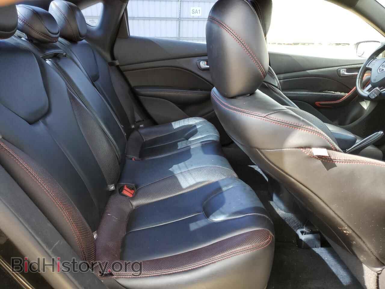 2015 DODGE DART - VIN: 1C3CDFEB9FD252186 - Photo 10