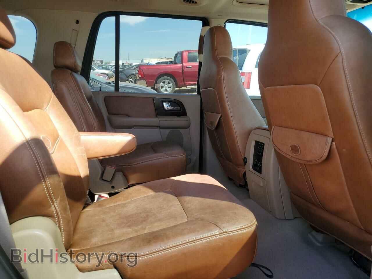 2006 FORD EXPEDITION - VIN: 1FMFU17516LA57686 - Фото 10