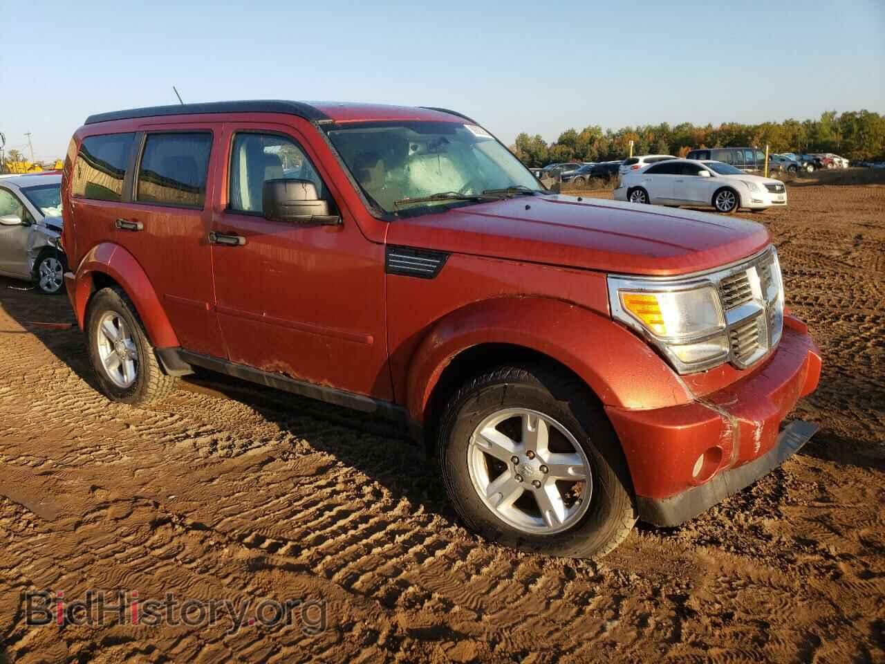 2008 DODGE NITRO - VIN: 1D8GU28K48W219929 - Photo 4