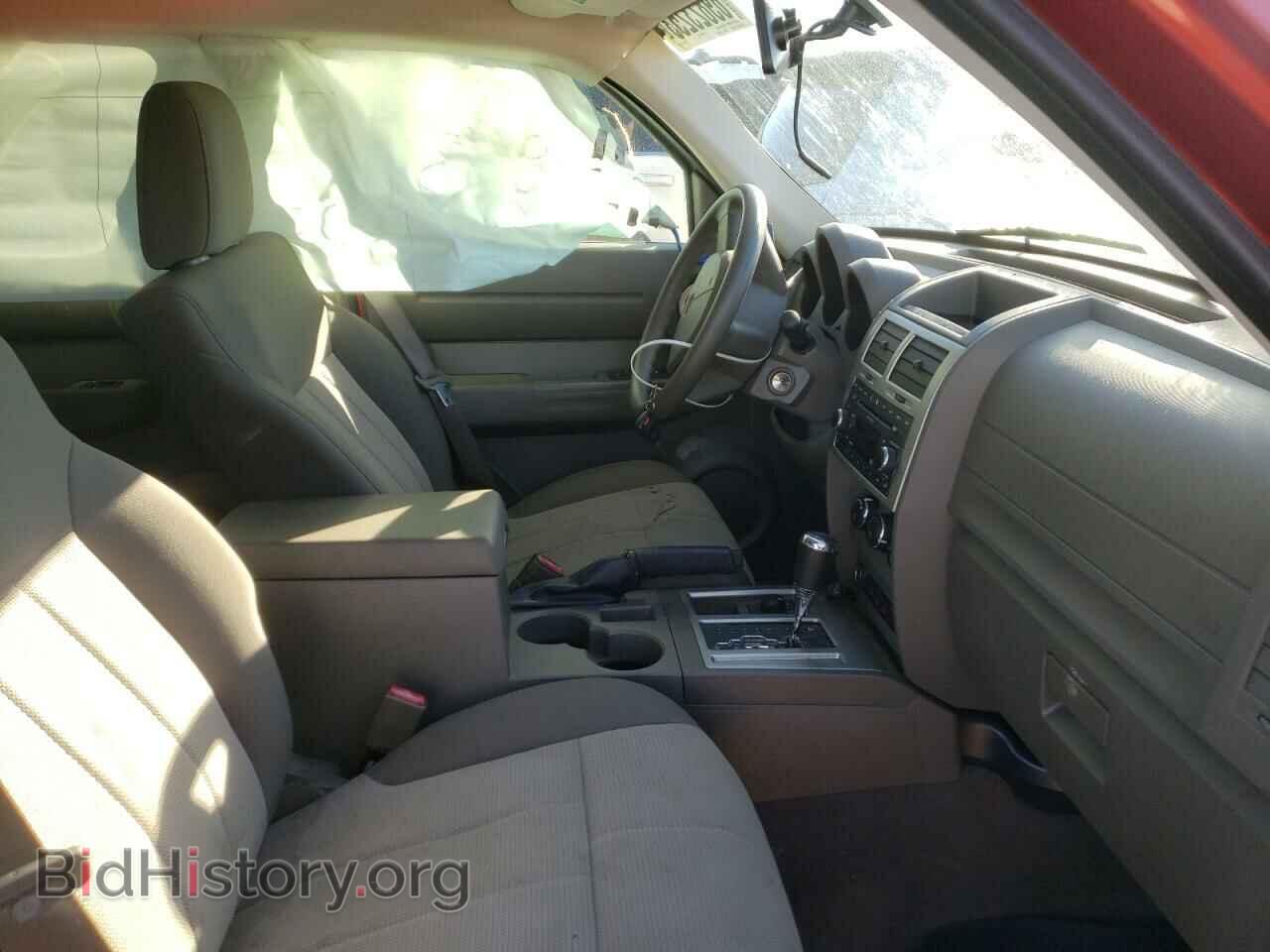 2008 DODGE NITRO - VIN: 1D8GU28K48W219929 - Photo 7