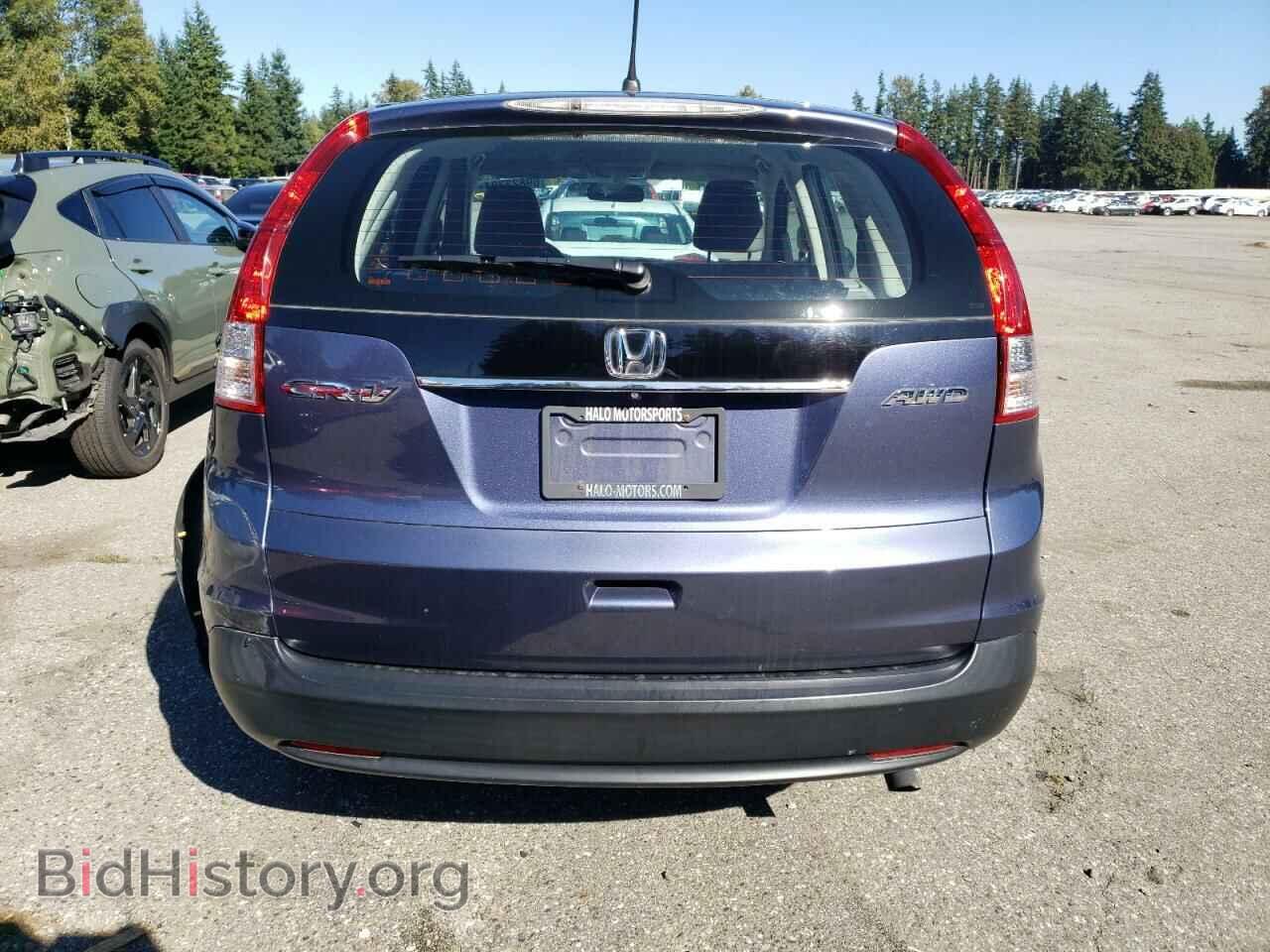 2014 HONDA CRV - VIN: 2HKRM4H33EH613189 - Фото 6