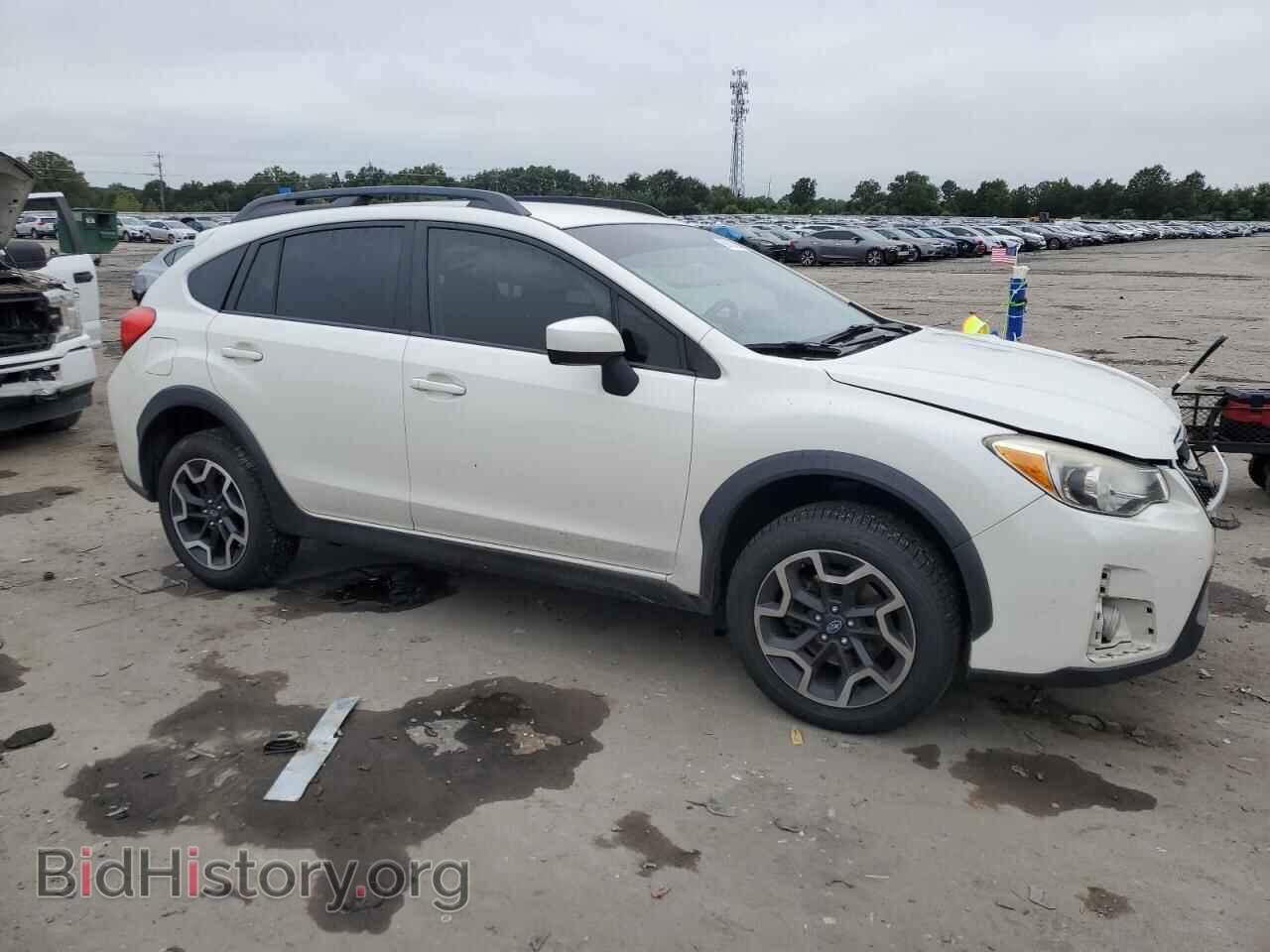 2016 SUBARU CROSSTREK - VIN: JF2GPABC2G8329366 - Фото 4