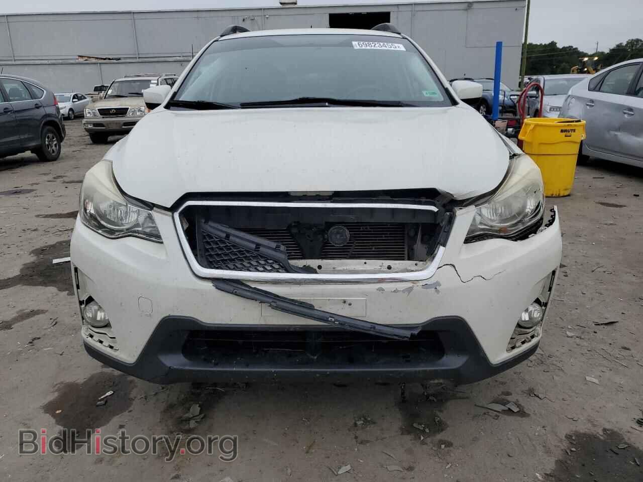 2016 SUBARU CROSSTREK - VIN: JF2GPABC2G8329366 - Фото 5