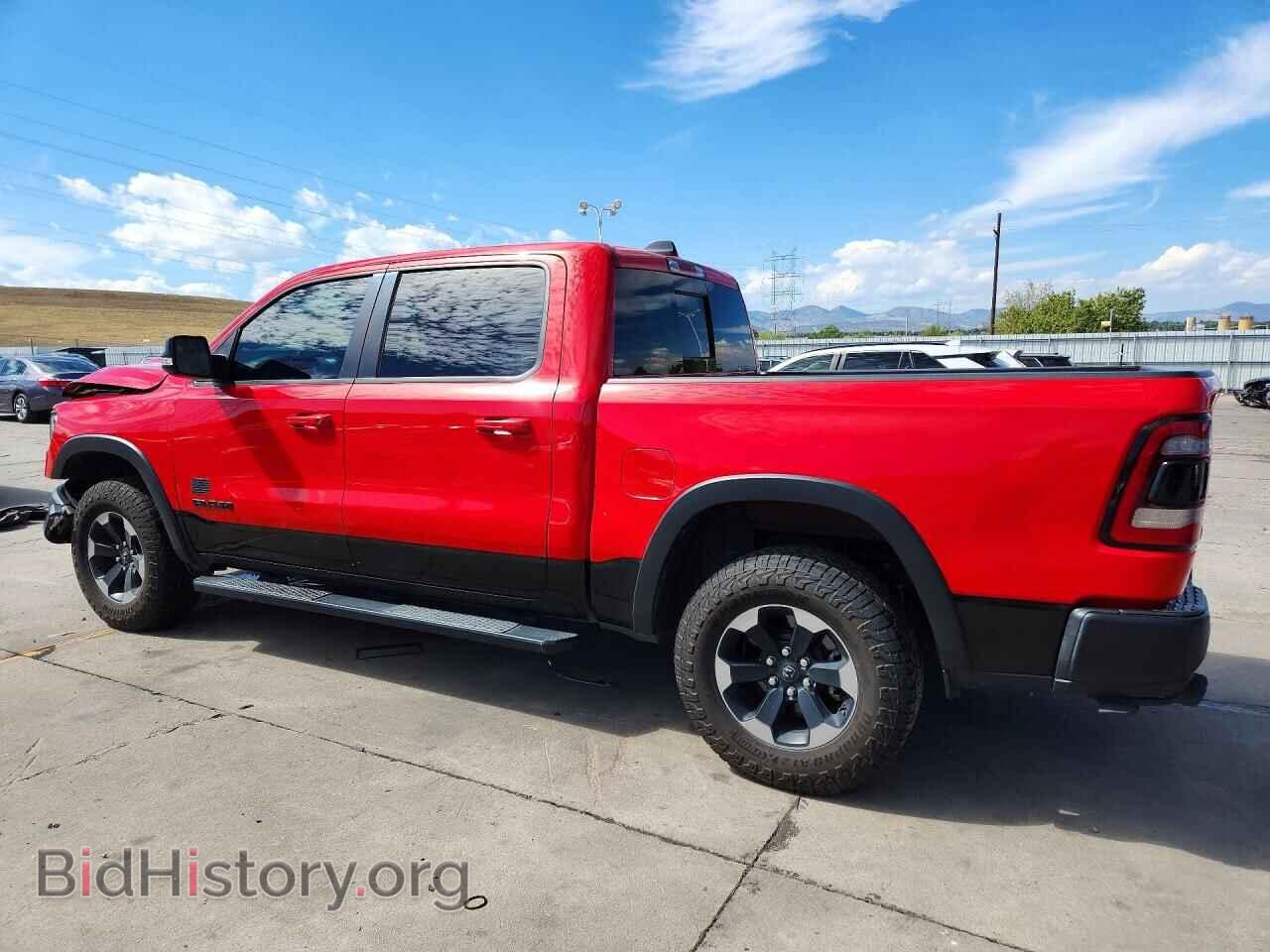 2020 RAM 1500 - VIN: 1C6SRFLT7LN179305 - Photo 2