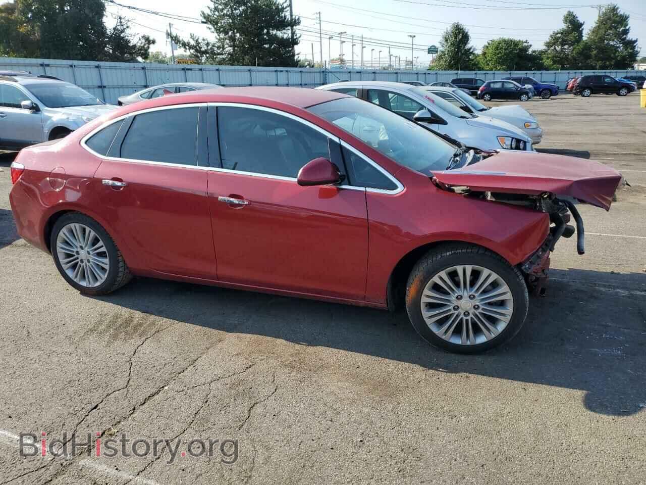 2014 BUICK VERANO - VIN: 1G4PP5SK1E4167744 - Фото 4