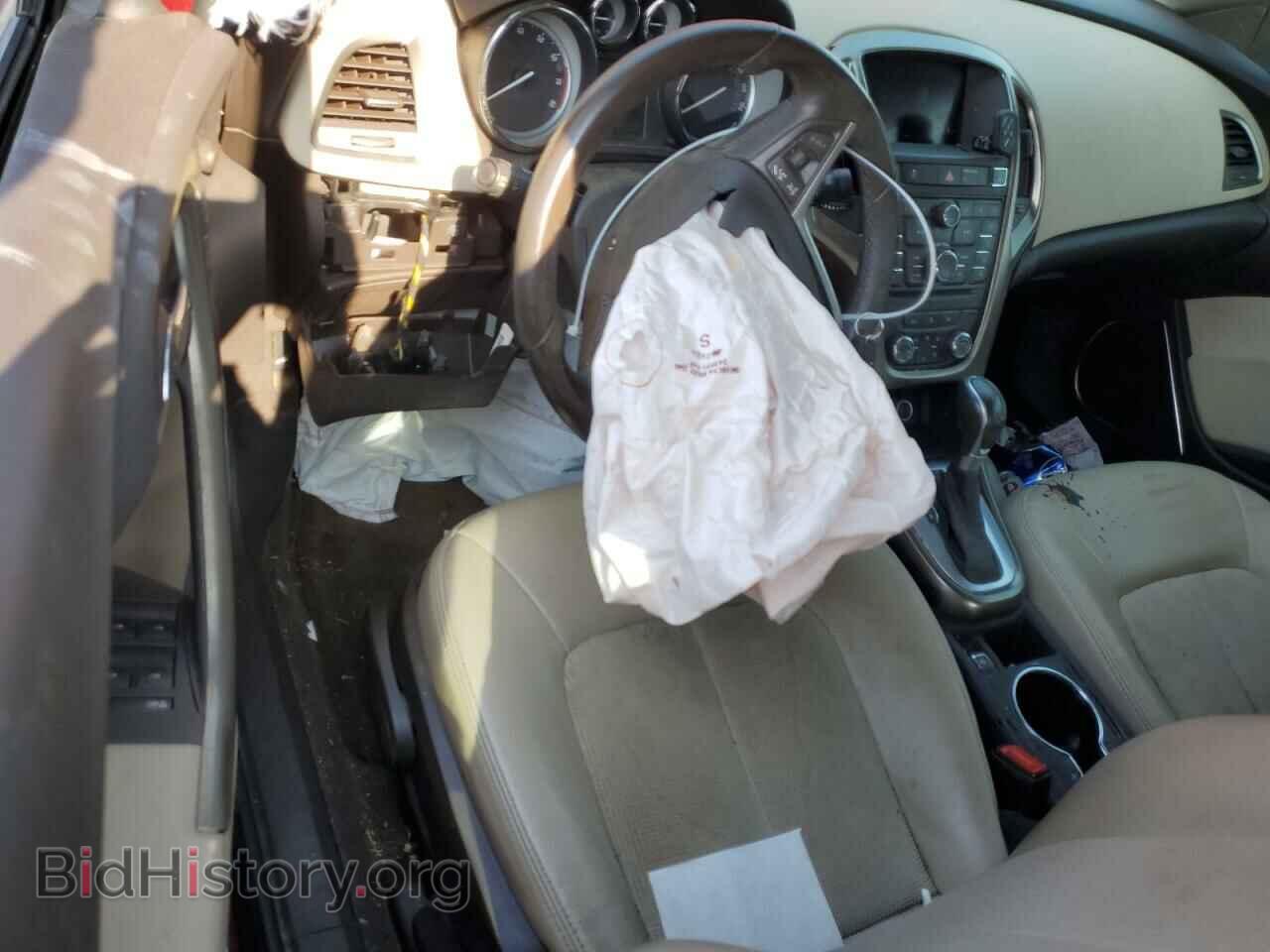 2014 BUICK VERANO - VIN: 1G4PP5SK1E4167744 - Фото 8