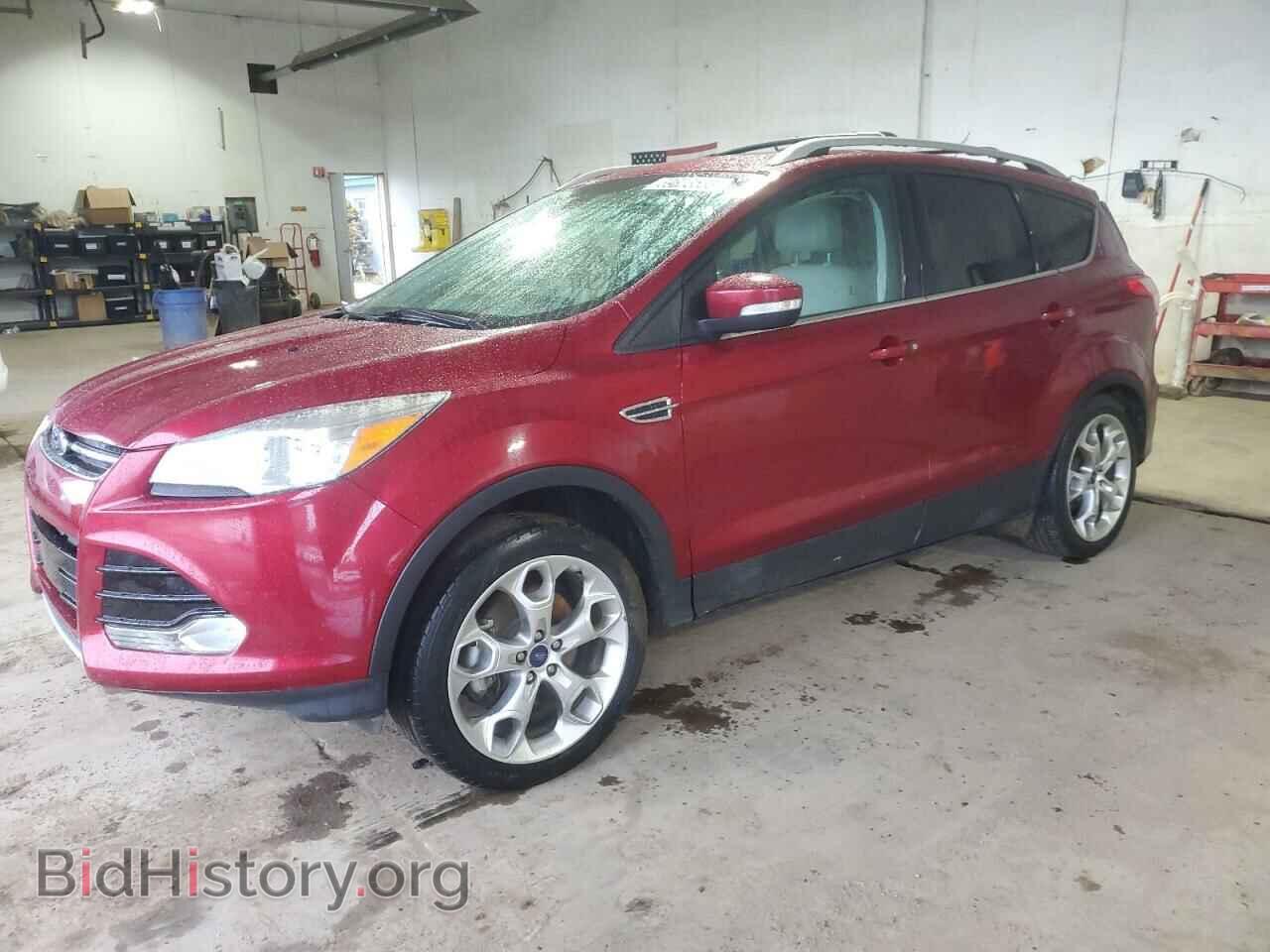Фотография 1FMCU9J98EUD79585 - FORD ESCAPE 2014