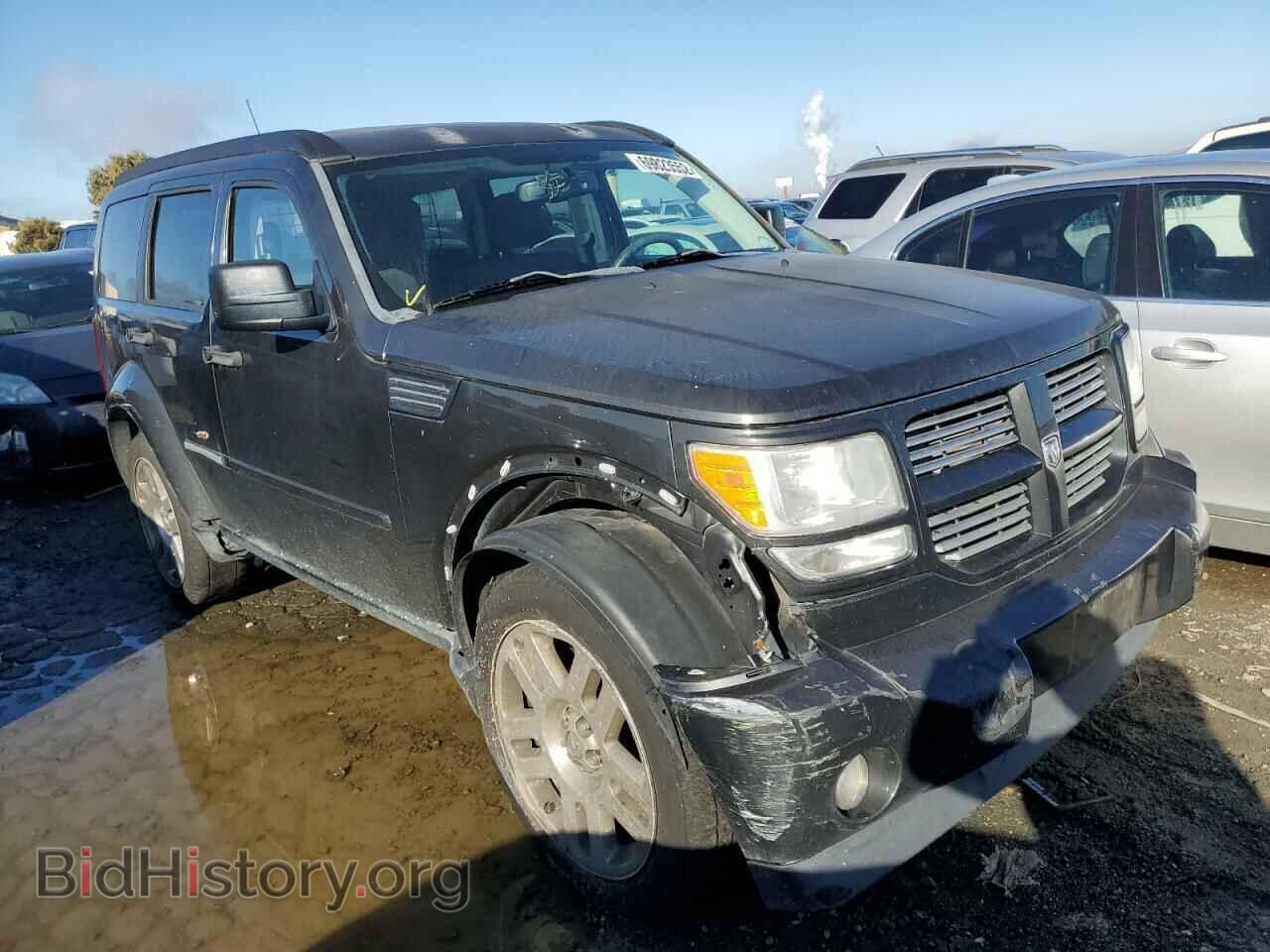 2011 DODGE NITRO - VIN: 1D4PU4GX2BW501102 - Фото 4
