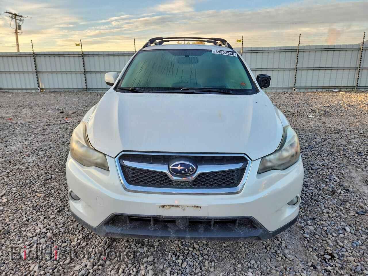 2013 SUBARU XV - VIN: JF2GPAKC9D2874138 - Фото 5