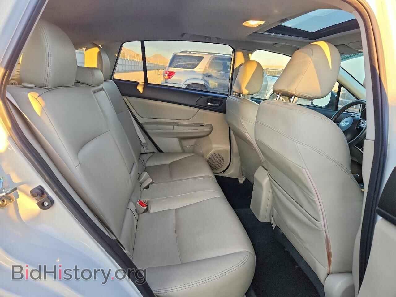 2013 SUBARU XV - VIN: JF2GPAKC9D2874138 - Фото 10