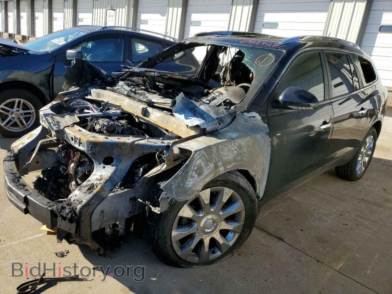 Photo 5GALRCED8AJ221293 - BUICK ENCLAVE 2010