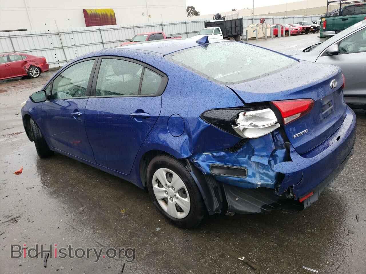 2017 KIA FORTE - VIN: 3KPFK4A78HE113477 - Фото 2