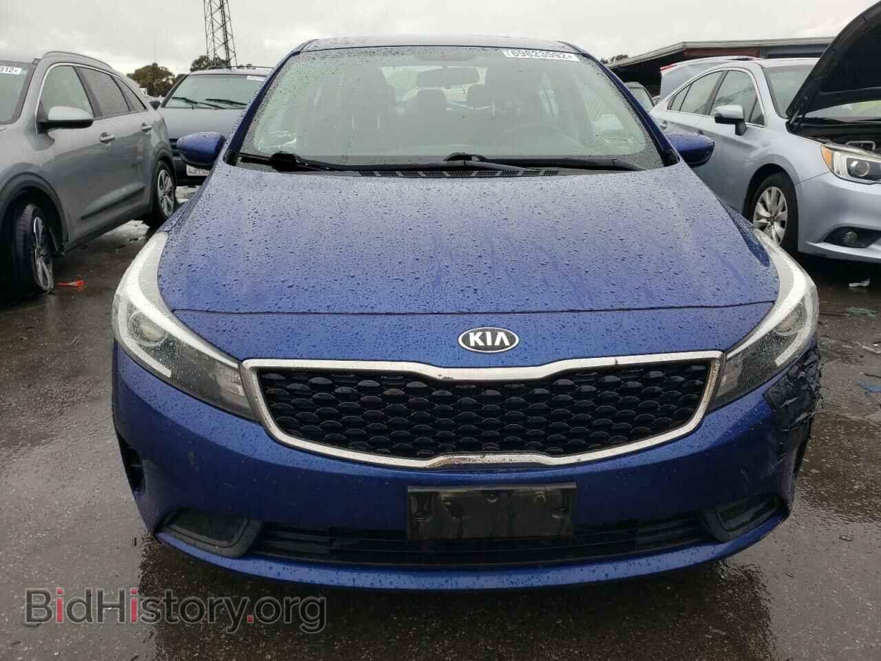 2017 KIA FORTE - VIN: 3KPFK4A78HE113477 - Фото 5