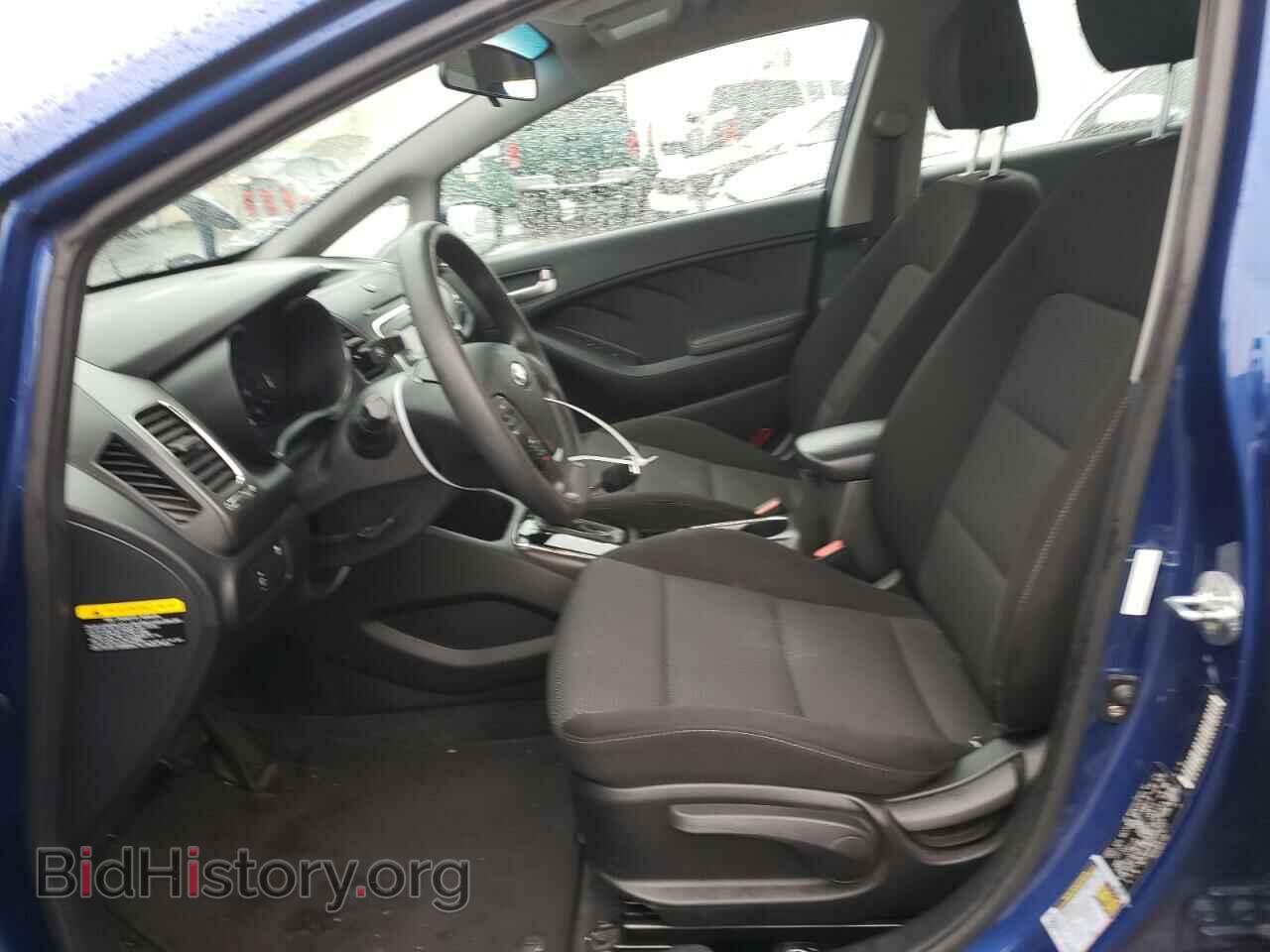 2017 KIA FORTE - VIN: 3KPFK4A78HE113477 - Фото 7