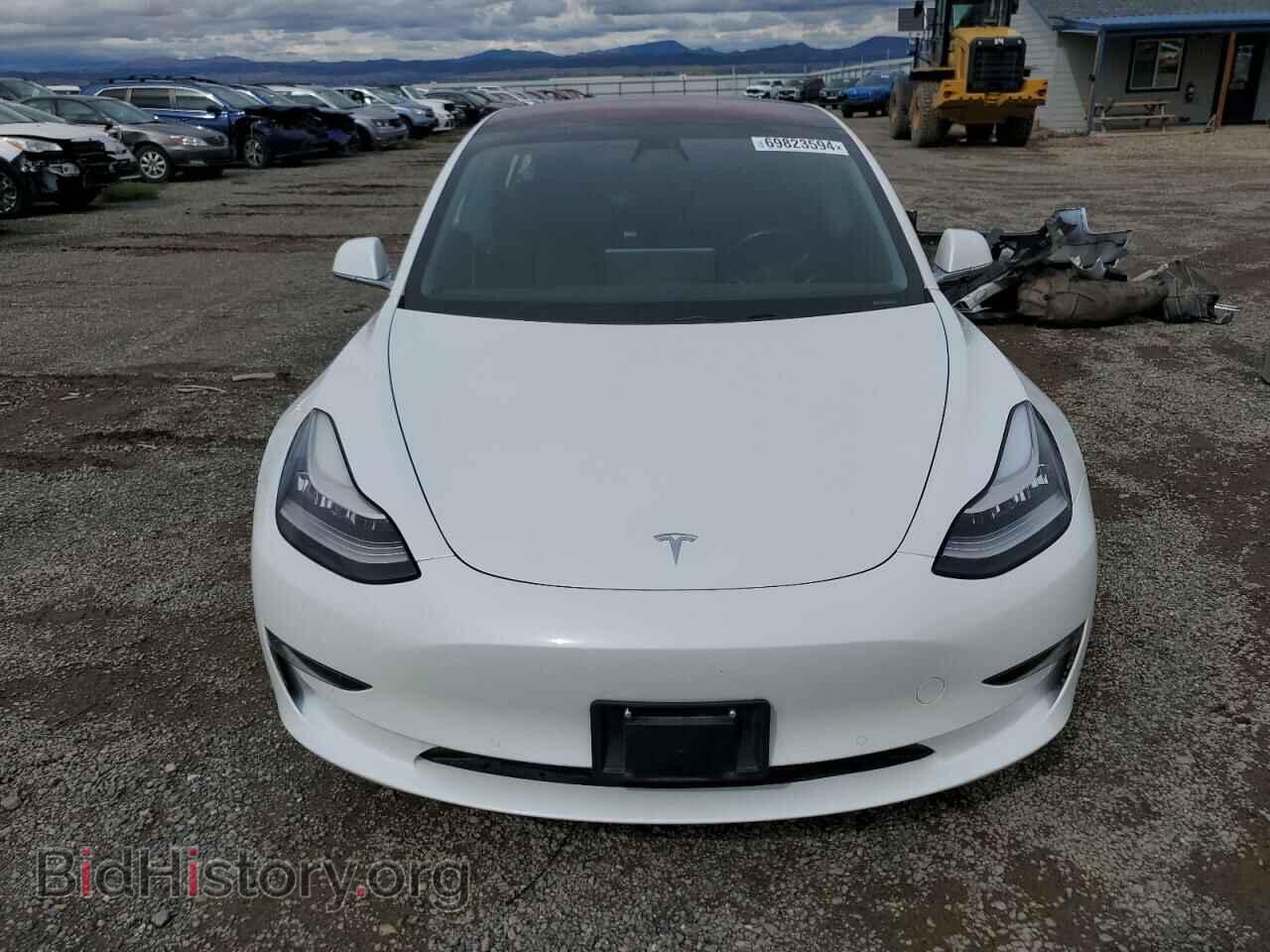 2019 TESLA MODEL 3 - VIN: 5YJ3E1EB5KF191580 - Фото 5