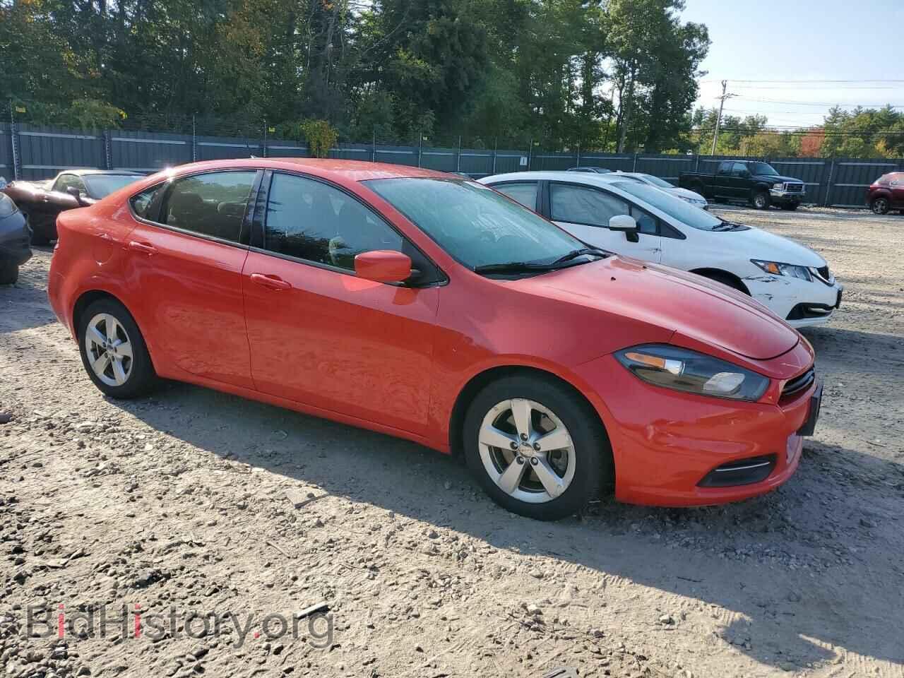 2016 DODGE DART - VIN: 1C3CDFBB1GD689413 - Photo 4