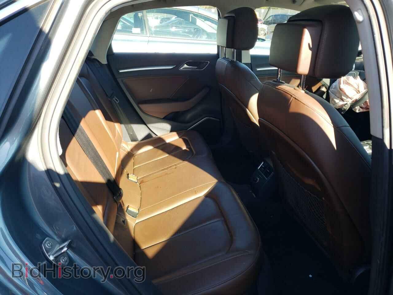 2015 AUDI A3 - VIN: WAUHCGFF4F1004535 - Фото 10