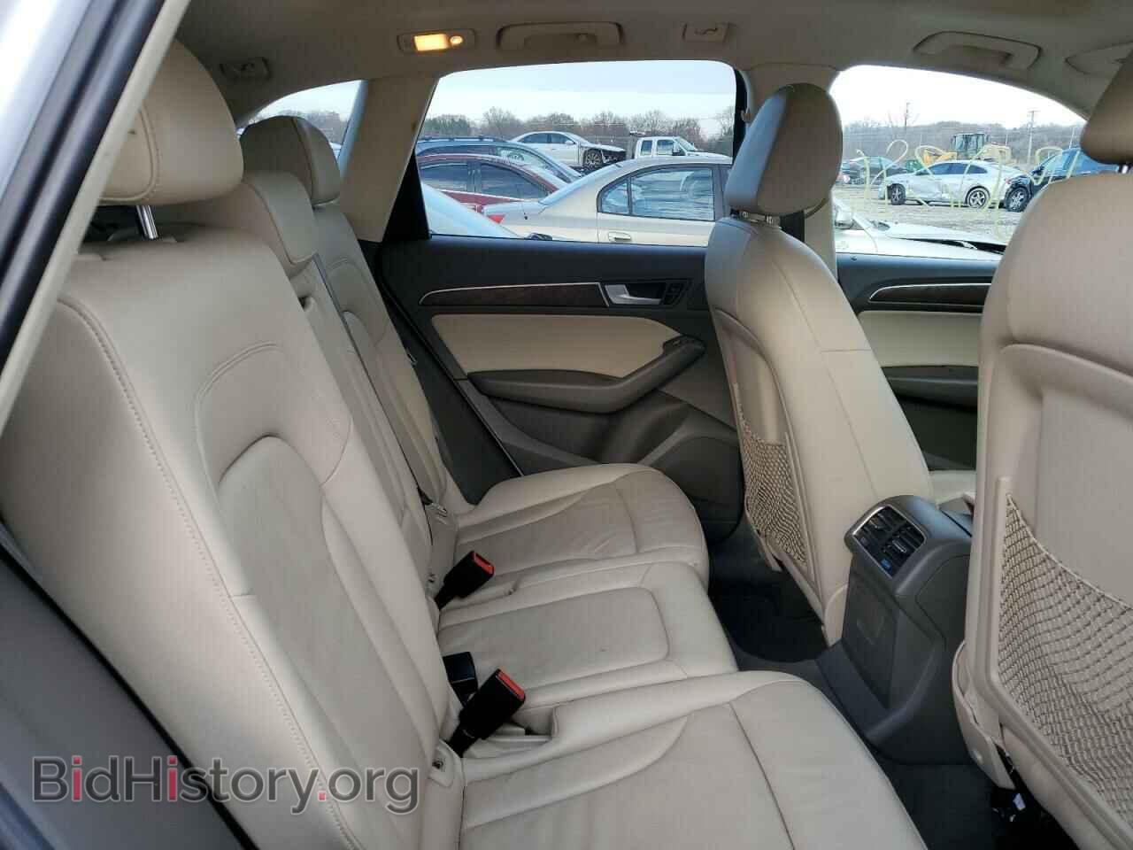 2013 AUDI Q5 - VIN: WA1CFAFP9DA070323 - Фото 11