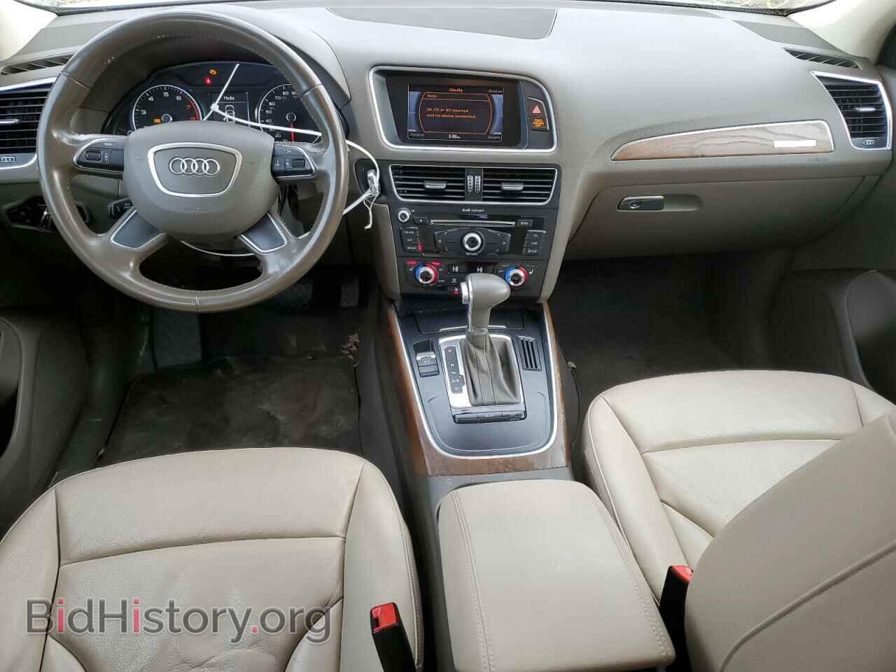 2013 AUDI Q5 - VIN: WA1CFAFP9DA070323 - Фото 8