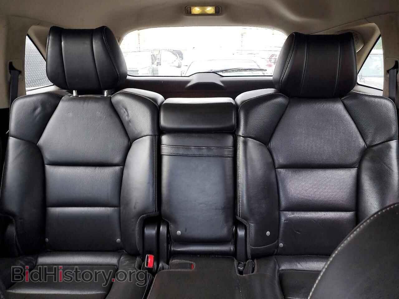 2012 ACURA MDX - VIN: 2HNYD2H63CH541890 - Фото 10