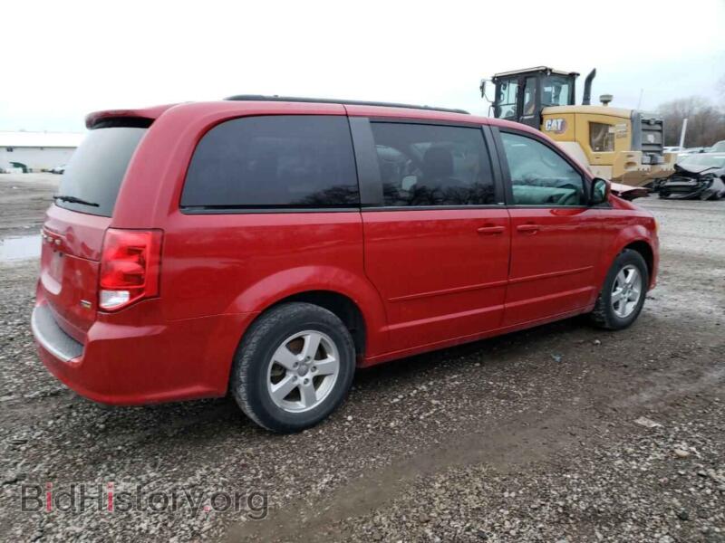 2013 Dodge CARAVAN (VIN 2C4RDGCG8DR610981) — photo 3 of 13