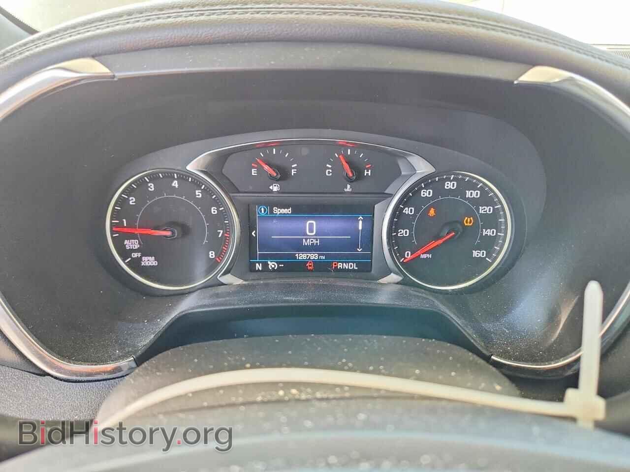 2020 CHEVROLET BLAZER - VIN: 3GNKBHRS3LS586039 - Photo 9