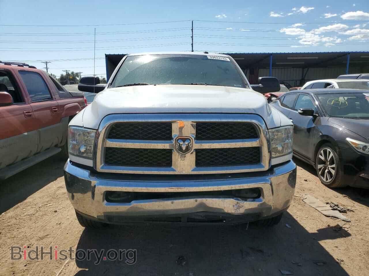 2013 RAM All Models - VIN: 3C6LR5ATXDG563803 - Фото 5