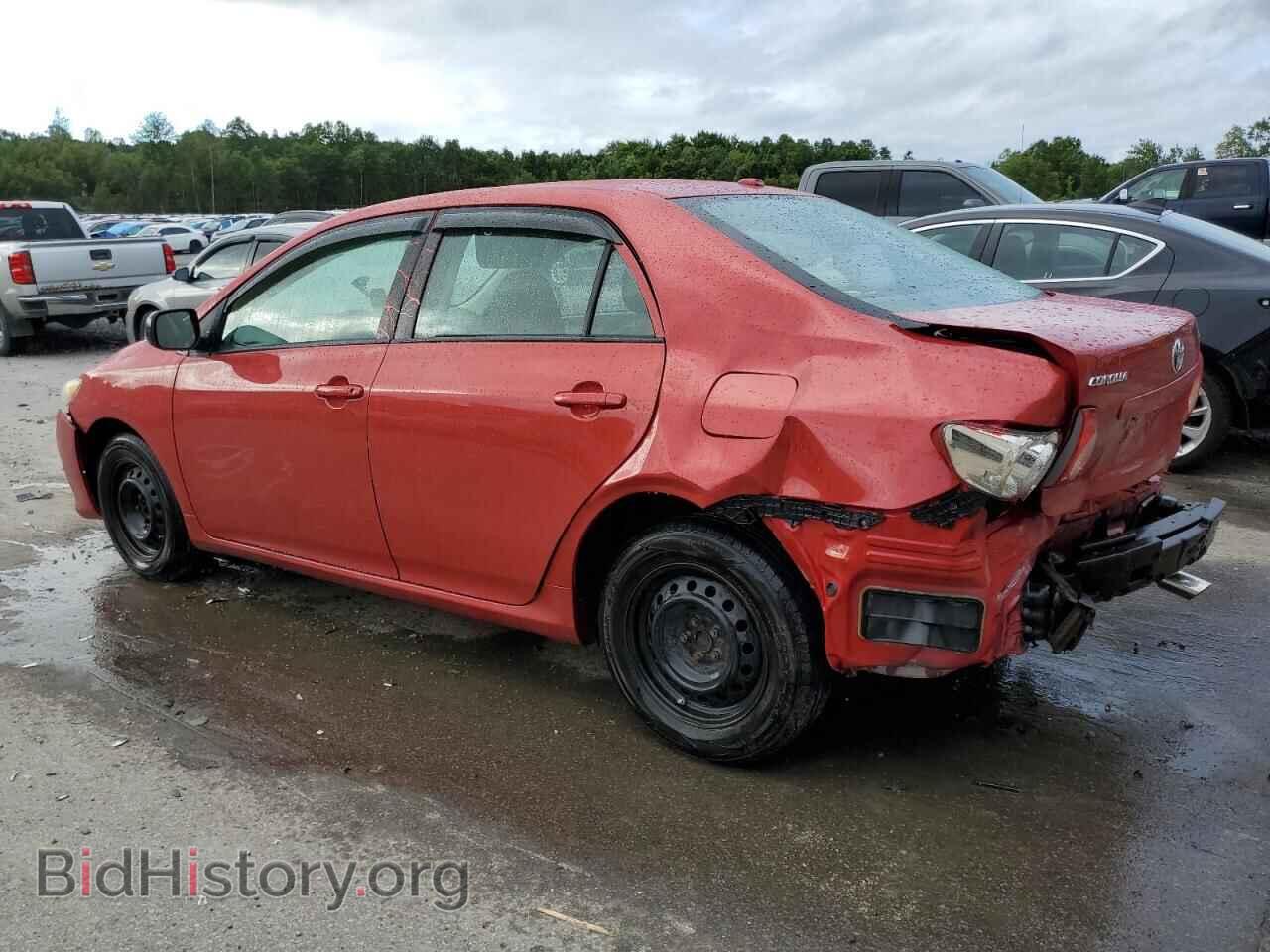 2010 TOYOTA COROLLA - VIN: 2T1BU4EEXAC320507 - Photo 2