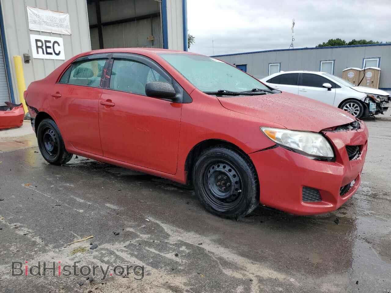 2010 TOYOTA COROLLA - VIN: 2T1BU4EEXAC320507 - Photo 4
